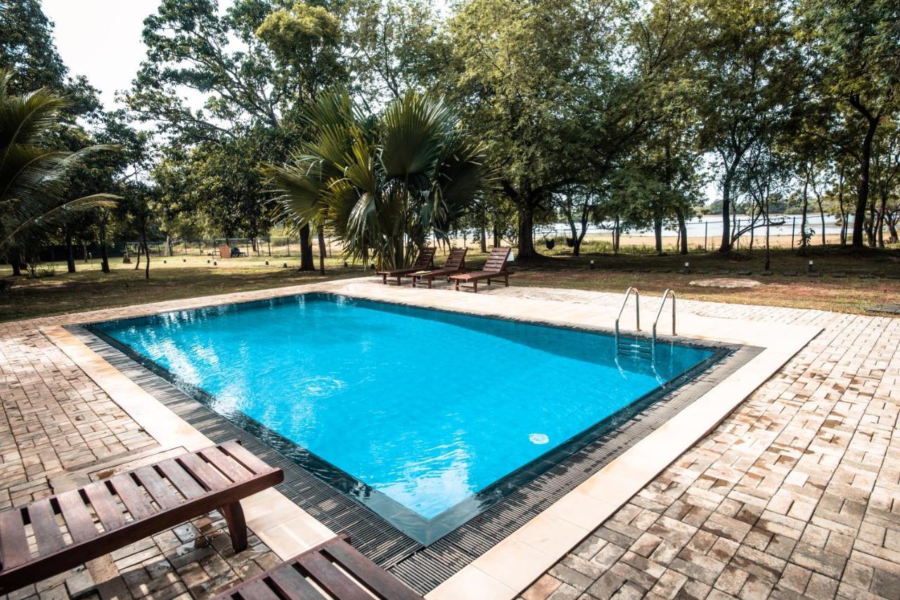 Tranquil Wild Villa Tanamalwila Екстериор снимка
