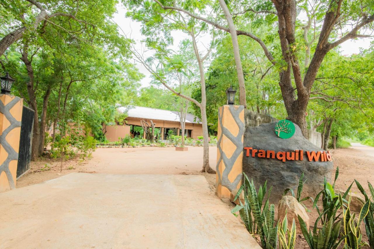 Tranquil Wild Villa Tanamalwila Екстериор снимка