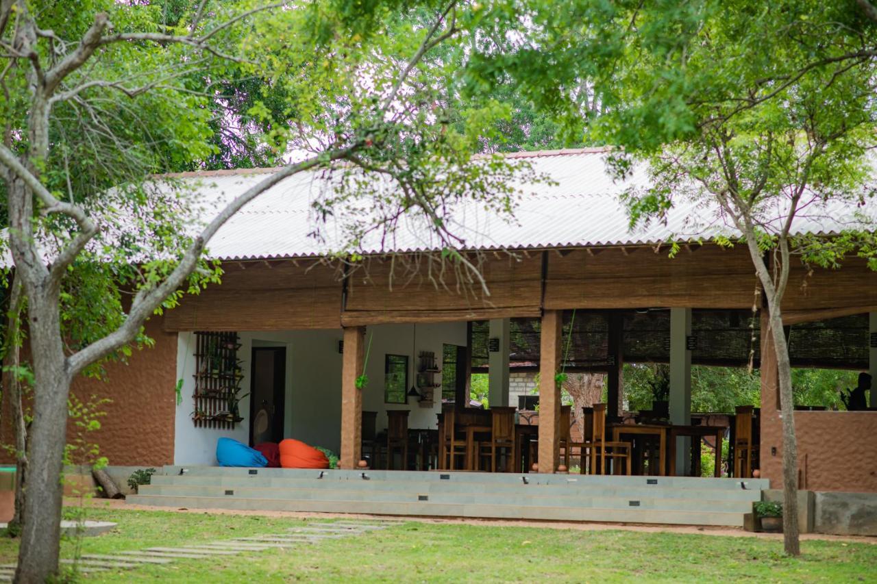 Tranquil Wild Villa Tanamalwila Екстериор снимка