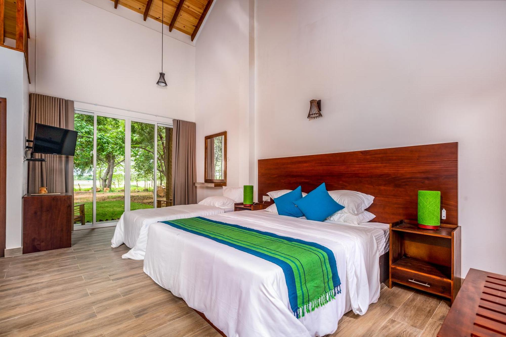 Tranquil Wild Villa Tanamalwila Екстериор снимка