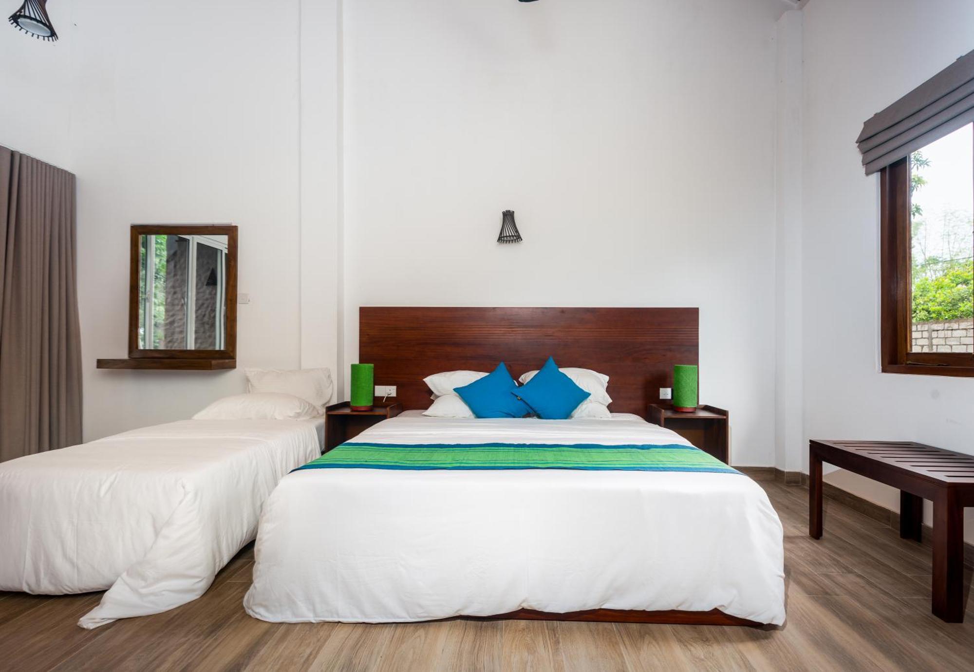 Tranquil Wild Villa Tanamalwila Екстериор снимка