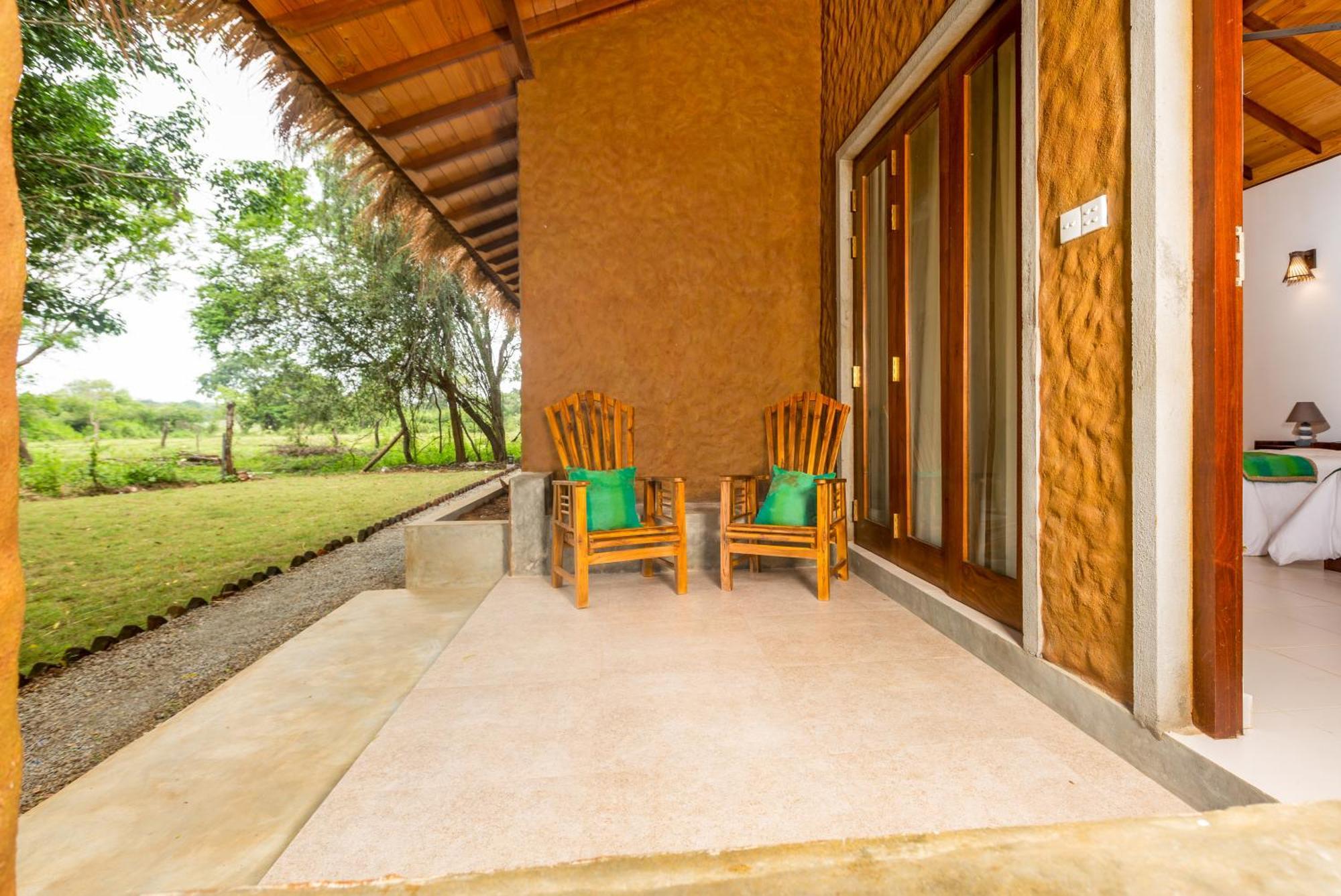 Tranquil Wild Villa Tanamalwila Екстериор снимка