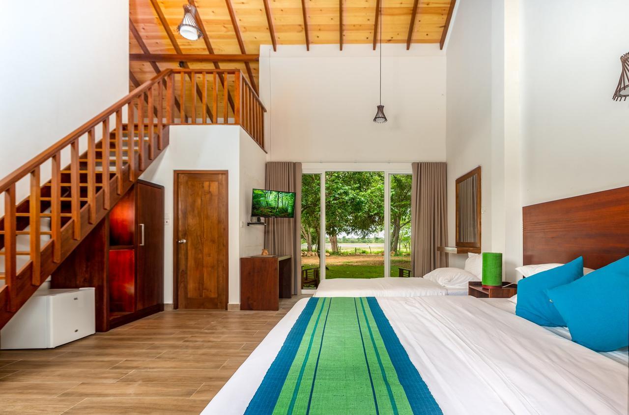 Tranquil Wild Villa Tanamalwila Екстериор снимка