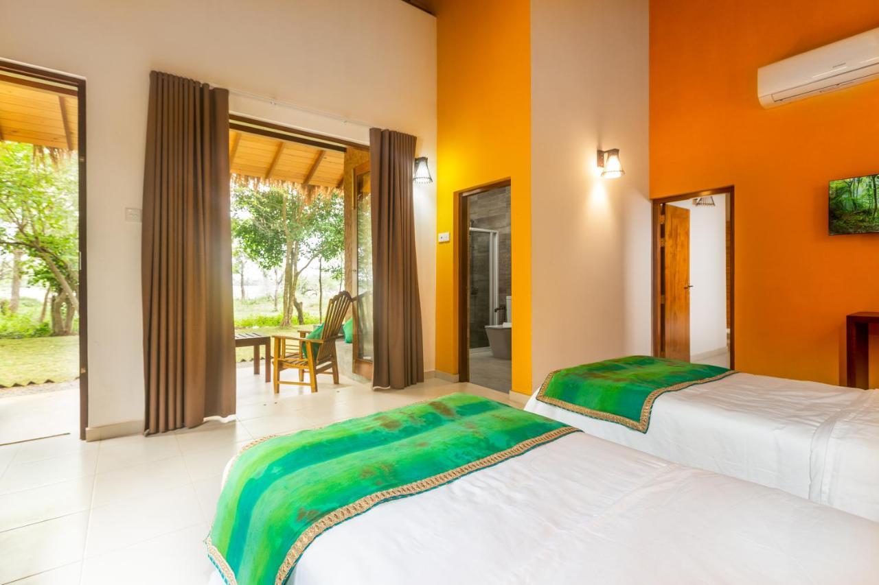 Tranquil Wild Villa Tanamalwila Екстериор снимка